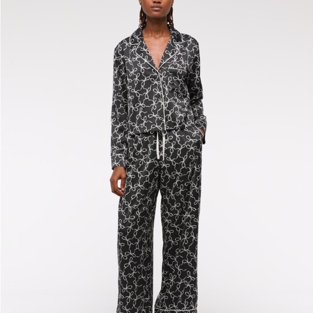 Abercrombie Pajama Set